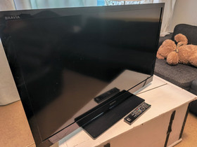 Sony Bravia 40" laajakuva full hd 3d tv, Televisiot, Viihde-elektroniikka, Oulu, Tori.fi Sony Bravia 40" laajakuva full hd 3d tv, Televisiot, Viihde-elektroniikka, Oulu, Tori.fi