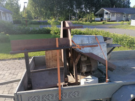 Halkomakone, Työkalut, tikkaat ja laitteet, Rakennustarvikkeet ja työkalut, Kontiolahti, Tori.fi Halkomakone, Työkalut, tikkaat ja laitteet, Rakennustarvikkeet ja työkalut, Kontiolahti, Tori.fi
