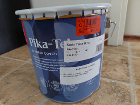 Tikkurila Pika-Teho ulkomaali siniharmaa, Muu rakentaminen ja remontointi, Rakennustarvikkeet ja työkalut, Jyväskylä, Tori.fi Tikkurila Pika-Teho ulkomaali siniharmaa, Muu rakentaminen ja remontointi, Rakennustarvikkeet ja työkalut, Jyväskylä, Tori.fi