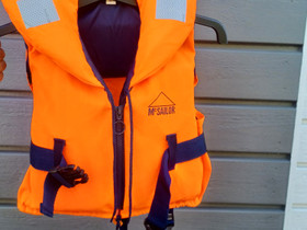 Pelastusliivit McSailor, Kalastustarvikkeet, Metsästys ja kalastus, Oulu, Tori.fi Pelastusliivit McSailor, Kalastustarvikkeet, Metsästys ja kalastus, Oulu, Tori.fi