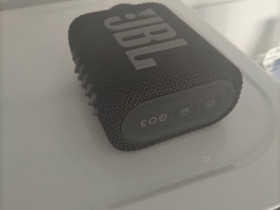 Jbl go 3, Audio ja musiikkilaitteet, Viihde-elektroniikka, Turku, Tori.fi Jbl go 3, Audio ja musiikkilaitteet, Viihde-elektroniikka, Turku, Tori.fi
