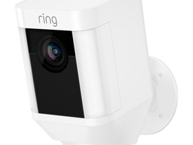 Ring Spotlight Cam johdoton turvakamera (valkoinen, Sähkötarvikkeet, Rakennustarvikkeet ja työkalut, Kuopio, Tori.fi