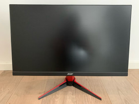 Acer Nitro VG242YPbmiipx 23,8" pelinäyttö, Oheislaitteet, Tietokoneet ja lisälaitteet, Lappeenranta, Tori.fi Acer Nitro VG242YPbmiipx 23,8" pelinäyttö, Oheislaitteet, Tietokoneet ja lisälaitteet, Lappeenranta, Tori.fi