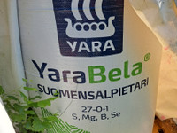 YaraBela apulantaa 700kg säkki