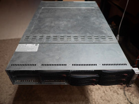 Supermicro 6027TR-DTRF Palvelin + 2x X9DRT-HF, Pöytäkoneet, Tietokoneet ja lisälaitteet, Hämeenlinna, Tori.fi Supermicro 6027TR-DTRF Palvelin + 2x X9DRT-HF, Pöytäkoneet, Tietokoneet ja lisälaitteet, Hämeenlinna, Tori.fi
