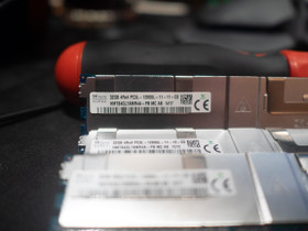 1x16GB G.Skill B-die ja 3x32GB 1600MHz ECC LRDIMM, Komponentit, Tietokoneet ja lisälaitteet, Hämeenlinna, Tori.fi 1x16GB G.Skill B-die ja 3x32GB 1600MHz ECC LRDIMM, Komponentit, Tietokoneet ja lisälaitteet, Hämeenlinna, Tori.fi