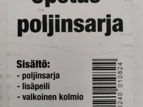 Opetuspoljin, Lisävarusteet ja autotarvikkeet, Auton varaosat ja tarvikkeet, Kaarina, Tori.fi