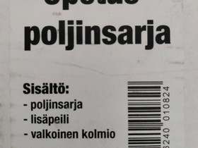 Opetuspoljin, Lisävarusteet ja autotarvikkeet, Auton varaosat ja tarvikkeet, Kaarina, Tori.fi Opetuspoljin, Lisävarusteet ja autotarvikkeet, Auton varaosat ja tarvikkeet, Kaarina, Tori.fi