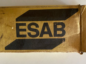 ESAB OK 46.00 2,5mm puikkoja, Muut koneet ja tarvikkeet, Työkoneet ja kalusto, Kajaani, Tori.fi ESAB OK 46.00 2,5mm puikkoja, Muut koneet ja tarvikkeet, Työkoneet ja kalusto, Kajaani, Tori.fi