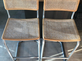 Marcel Breuer baarituolit, Pöydät ja tuolit, Sisustus ja huonekalut, Kangasala, Tori.fi Marcel Breuer baarituolit, Pöydät ja tuolit, Sisustus ja huonekalut, Kangasala, Tori.fi