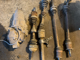 01' Honda HRV Voimansiirto, Autovaraosat, Auton varaosat ja tarvikkeet, Salo, Tori.fi 01' Honda HRV Voimansiirto, Autovaraosat, Auton varaosat ja tarvikkeet, Salo, Tori.fi