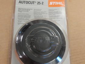Stihl Autocut 25-2 siimapää, Leikkurit ja koneet, Piha ja puutarha, Kajaani, Tori.fi Stihl Autocut 25-2 siimapää, Leikkurit ja koneet, Piha ja puutarha, Kajaani, Tori.fi