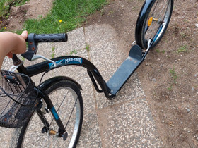 Kickbike, Muut pyörät, Polkupyörät ja pyöräily, Loimaa, Tori.fi Kickbike, Muut pyörät, Polkupyörät ja pyöräily, Loimaa, Tori.fi