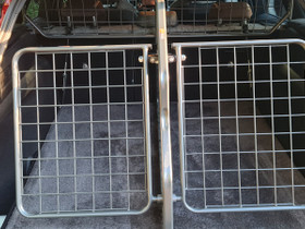 Koiraverkko, tilanjakaja+portit 2kpl, Lisävarusteet ja autotarvikkeet, Auton varaosat ja tarvikkeet, Turku, Tori.fi Koiraverkko, tilanjakaja+portit 2kpl, Lisävarusteet ja autotarvikkeet, Auton varaosat ja tarvikkeet, Turku, Tori.fi