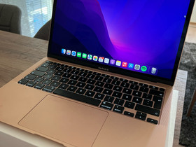 Apple MacBook Air 2020 512 gb, Kannettavat, Tietokoneet ja lisälaitteet, Jyväskylä, Tori.fi Apple MacBook Air 2020 512 gb, Kannettavat, Tietokoneet ja lisälaitteet, Jyväskylä, Tori.fi