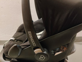 Maxi Cosi Pebble turvakaukalo ja Isofix-telakka, Turvaistuimet ja kaukalot, Lastentarvikkeet ja lelut, Espoo, Tori.fi Maxi Cosi Pebble turvakaukalo ja Isofix-telakka, Turvaistuimet ja kaukalot, Lastentarvikkeet ja lelut, Espoo, Tori.fi