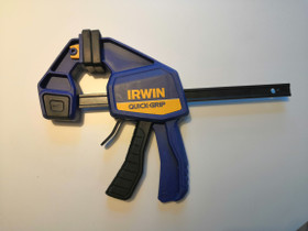 Irwin quick grip puristimet, Muu rakentaminen ja remontointi, Rakennustarvikkeet ja työkalut, Espoo, Tori.fi Irwin quick grip puristimet, Muu rakentaminen ja remontointi, Rakennustarvikkeet ja työkalut, Espoo, Tori.fi