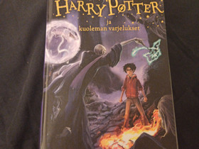 Harry potter & kuoleman varjelukset, Muut kirjat ja lehdet, Kirjat ja lehdet, Lempäälä, Tori.fi Harry potter & kuoleman varjelukset, Muut kirjat ja lehdet, Kirjat ja lehdet, Lempäälä, Tori.fi