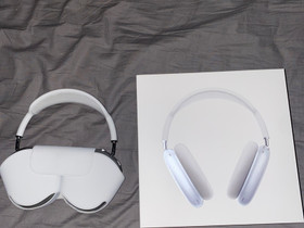 AirPods Max, Audio ja musiikkilaitteet, Viihde-elektroniikka, Jyväskylä, Tori.fi AirPods Max, Audio ja musiikkilaitteet, Viihde-elektroniikka, Jyväskylä, Tori.fi