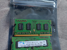 DDR3 SO-DIMM 4GB kit, Komponentit, Tietokoneet ja lisälaitteet, Vantaa, Tori.fi DDR3 SO-DIMM 4GB kit, Komponentit, Tietokoneet ja lisälaitteet, Vantaa, Tori.fi