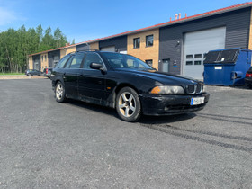 BMW 530d osiksi, Autovaraosat, Auton varaosat ja tarvikkeet, Kaarina, Tori.fi