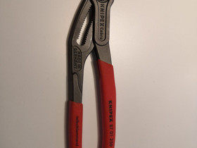 Knipex Cobra 87 01 250, Muu rakentaminen ja remontointi, Rakennustarvikkeet ja työkalut, Espoo, Tori.fi Knipex Cobra 87 01 250, Muu rakentaminen ja remontointi, Rakennustarvikkeet ja työkalut, Espoo, Tori.fi