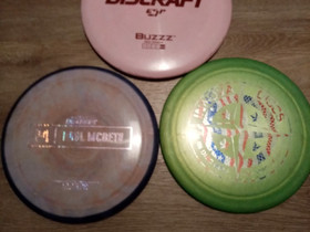 Frisbeegolf kiekkoja, Muu urheilu ja ulkoilu, Urheilu ja ulkoilu, Mikkeli, Tori.fi Frisbeegolf kiekkoja, Muu urheilu ja ulkoilu, Urheilu ja ulkoilu, Mikkeli, Tori.fi