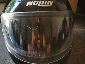 Musta Nolan kypärä, Ajoasut, kengät ja kypärät, Mototarvikkeet ja varaosat, Oulu, Tori.fi Musta Nolan kypärä, Ajoasut, kengät ja kypärät, Mototarvikkeet ja varaosat, Oulu, Tori.fi
