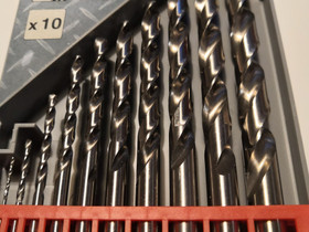 Makita HSS-G Metalliteräsarja, Muu rakentaminen ja remontointi, Rakennustarvikkeet ja työkalut, Espoo, Tori.fi Makita HSS-G Metalliteräsarja, Muu rakentaminen ja remontointi, Rakennustarvikkeet ja työkalut, Espoo, Tori.fi