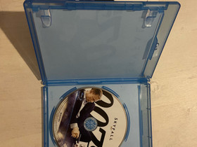 James bond, skyfall bly-ray, Muu viihde-elektroniikka, Viihde-elektroniikka, Jyväskylä, Tori.fi James bond, skyfall bly-ray, Muu viihde-elektroniikka, Viihde-elektroniikka, Jyväskylä, Tori.fi