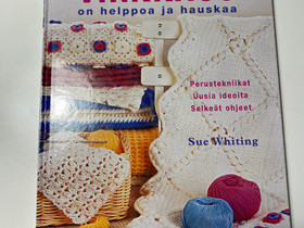 Virkkaus on helppoa ja hauskaa, Muut kirjat ja lehdet, Kirjat ja lehdet, Jyväskylä, Tori.fi Virkkaus on helppoa ja hauskaa, Muut kirjat ja lehdet, Kirjat ja lehdet, Jyväskylä, Tori.fi