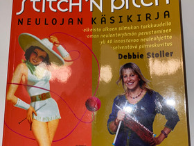 Stitchn bitch - Neulojan käsikirja, Muut kirjat ja lehdet, Kirjat ja lehdet, Jyväskylä, Tori.fi Stitchn bitch - Neulojan käsikirja, Muut kirjat ja lehdet, Kirjat ja lehdet, Jyväskylä, Tori.fi