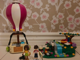 Lego Friends kuumailmapallo, Lelut ja pelit, Lastentarvikkeet ja lelut, Lappeenranta, Tori.fi Lego Friends kuumailmapallo, Lelut ja pelit, Lastentarvikkeet ja lelut, Lappeenranta, Tori.fi