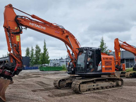 Hitachi ZX225USRLC-5, Maanrakennuskoneet, Työkoneet ja kalusto, Pirkkala, Tori.fi Hitachi ZX225USRLC-5, Maanrakennuskoneet, Työkoneet ja kalusto, Pirkkala, Tori.fi