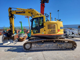 Komatsu PC228USLC-10, Maanrakennuskoneet, Työkoneet ja kalusto, Pirkkala, Tori.fi Komatsu PC228USLC-10, Maanrakennuskoneet, Työkoneet ja kalusto, Pirkkala, Tori.fi