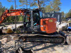 Hitachi ZX 135 US, Maanrakennuskoneet, Työkoneet ja kalusto, Lieto, Tori.fi Hitachi ZX 135 US, Maanrakennuskoneet, Työkoneet ja kalusto, Lieto, Tori.fi