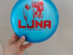 Discraft limited edition z luna, Muu urheilu ja ulkoilu, Urheilu ja ulkoilu, Jyväskylä, Tori.fi Discraft limited edition z luna, Muu urheilu ja ulkoilu, Urheilu ja ulkoilu, Jyväskylä, Tori.fi