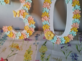 30 - koristenumerot, Sisustustavarat, Sisustus ja huonekalut, Raahe, Tori.fi 30 - koristenumerot, Sisustustavarat, Sisustus ja huonekalut, Raahe, Tori.fi