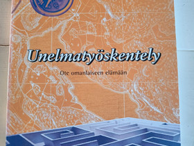 Unelmatyöskentely-oppikirja, Oppikirjat, Kirjat ja lehdet, Tampere, Tori.fi Unelmatyöskentely-oppikirja, Oppikirjat, Kirjat ja lehdet, Tampere, Tori.fi