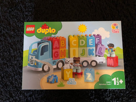 Lego Duplo 10915 Aakkosauto, Lelut ja pelit, Lastentarvikkeet ja lelut, Lappeenranta, Tori.fi Lego Duplo 10915 Aakkosauto, Lelut ja pelit, Lastentarvikkeet ja lelut, Lappeenranta, Tori.fi