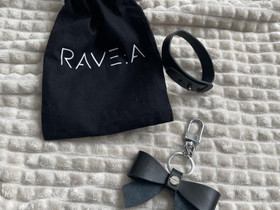 Ravea avaimenperä ja rannekoru, Kellot ja korut, Asusteet ja kellot, Oulu, Tori.fi Ravea avaimenperä ja rannekoru, Kellot ja korut, Asusteet ja kellot, Oulu, Tori.fi