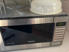 Samsung mikro, Uunit, hellat ja mikrot, Kodinkoneet, Miehikkälä, Tori.fi Samsung mikro, Uunit, hellat ja mikrot, Kodinkoneet, Miehikkälä, Tori.fi
