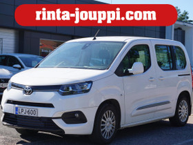 Toyota Proace CITY Verso, Autot, Porvoo, Tori.fi Toyota Proace CITY Verso, Autot, Porvoo, Tori.fi