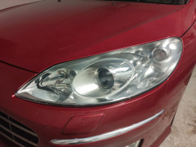 Peugeot 407 ajovalo OEM Vasen, Autovaraosat, Auton varaosat ja tarvikkeet, Espoo, Tori.fi Peugeot 407 ajovalo OEM Vasen, Autovaraosat, Auton varaosat ja tarvikkeet, Espoo, Tori.fi