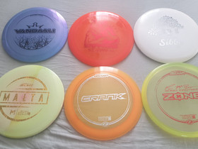 Frisbeegolf kiekkoja, Muu urheilu ja ulkoilu, Urheilu ja ulkoilu, Kouvola, Tori.fi Frisbeegolf kiekkoja, Muu urheilu ja ulkoilu, Urheilu ja ulkoilu, Kouvola, Tori.fi