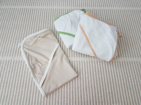 VARATTU Vauvan huppupyyhkeet 3kpl, Lastenhoitovälineet, Lastentarvikkeet ja lelut, Lahti, Tori.fi VARATTU Vauvan huppupyyhkeet 3kpl, Lastenhoitovälineet, Lastentarvikkeet ja lelut, Lahti, Tori.fi