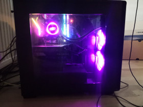 Pelitietokone | RX6600 | I7 7700k | 16GB 3600Mhz, Pöytäkoneet, Tietokoneet ja lisälaitteet, Lahti, Tori.fi Pelitietokone | RX6600 | I7 7700k | 16GB 3600Mhz, Pöytäkoneet, Tietokoneet ja lisälaitteet, Lahti, Tori.fi