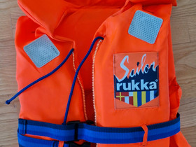 Lasten pelastusliivi Rukka Sailor 20-30kg, Muut lastentarvikkeet, Lastentarvikkeet ja lelut, Tampere, Tori.fi Lasten pelastusliivi Rukka Sailor 20-30kg, Muut lastentarvikkeet, Lastentarvikkeet ja lelut, Tampere, Tori.fi
