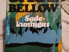 Sadekuningas -: Saul Bellow, Kaunokirjallisuus, Kirjat ja lehdet, Kerava, Tori.fi Sadekuningas -: Saul Bellow, Kaunokirjallisuus, Kirjat ja lehdet, Kerava, Tori.fi