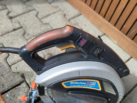 Metallipyörösaha 1500w, Työkalut, tikkaat ja laitteet, Rakennustarvikkeet ja työkalut, Kurikka, Tori.fi Metallipyörösaha 1500w, Työkalut, tikkaat ja laitteet, Rakennustarvikkeet ja työkalut, Kurikka, Tori.fi